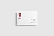Bear Logo, a Branding & Logo Template by Last Spark (Thumbnail 4 of 7)