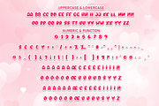 First Love First Love, a Script Font by Scratchones (Thumbnail 7 of 8)