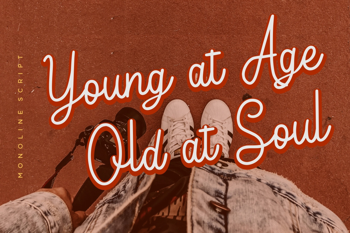 Gwyneth Business Font, a Script Font by Creatype Studio (Photo 5 of 8)