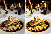 10 PRETTY FOOD Lightroom Presets, a Preset Add-On by MaPresets (Thumbnail 5 of 13)