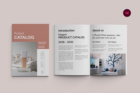 Product Catalog Template preview 5