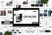 Catalog - Fashion Powerpoint, a Presentation Template by Deepslide Studio (Thumbnail 3 of 6)