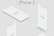 Isometric Device Screen Creator, a Product Mockup by RgraphicsDesign (Thumbnail 4 of 6)