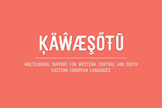 ANCHORIA — Stylish Sans Serif Font, a Sans Serif Font by Eugene Tantsurin (Thumbnail 9 of 11)