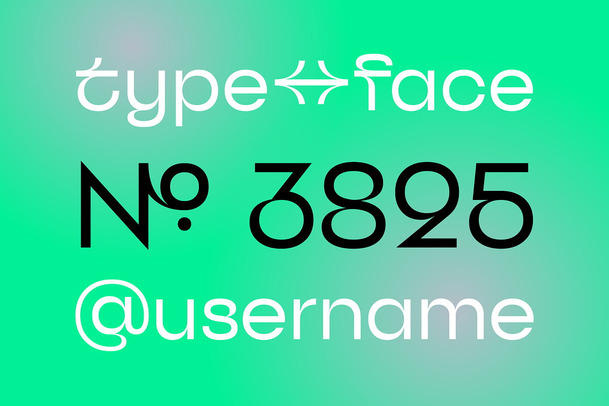 Grafita — display sans serif, a Sans Serif Font by Slava Antipov (Photo 8 of 12)