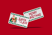Jinglehart - Christmas Font, a Sans Serif Font by Rishsketch (Thumbnail 5 of 15)