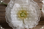 Amber & Linen-Romantic Font, a Handwritten Font by Amely.Art (Thumbnail 7 of 8)