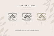 24 EQUINE LOGOS | fully editable, a Branding & Logo Template by Favete Art (Thumbnail 5 of 10)