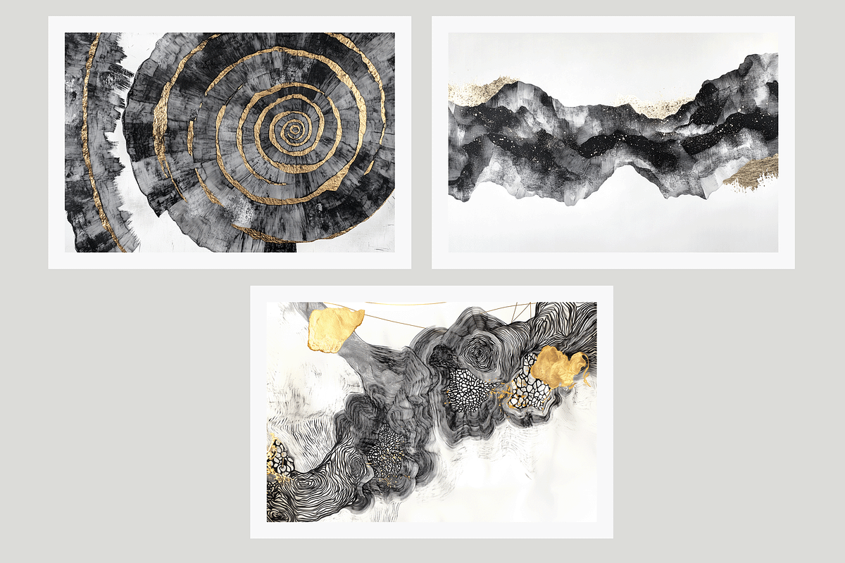 Haro Collection · Organic Textures, a Texture Illustration by milatovar (Photo 5 of 20)