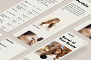 Camelia — Beauty Framer Template, a Landing Page Template by Slava Burian (Thumbnail 2 of 4)