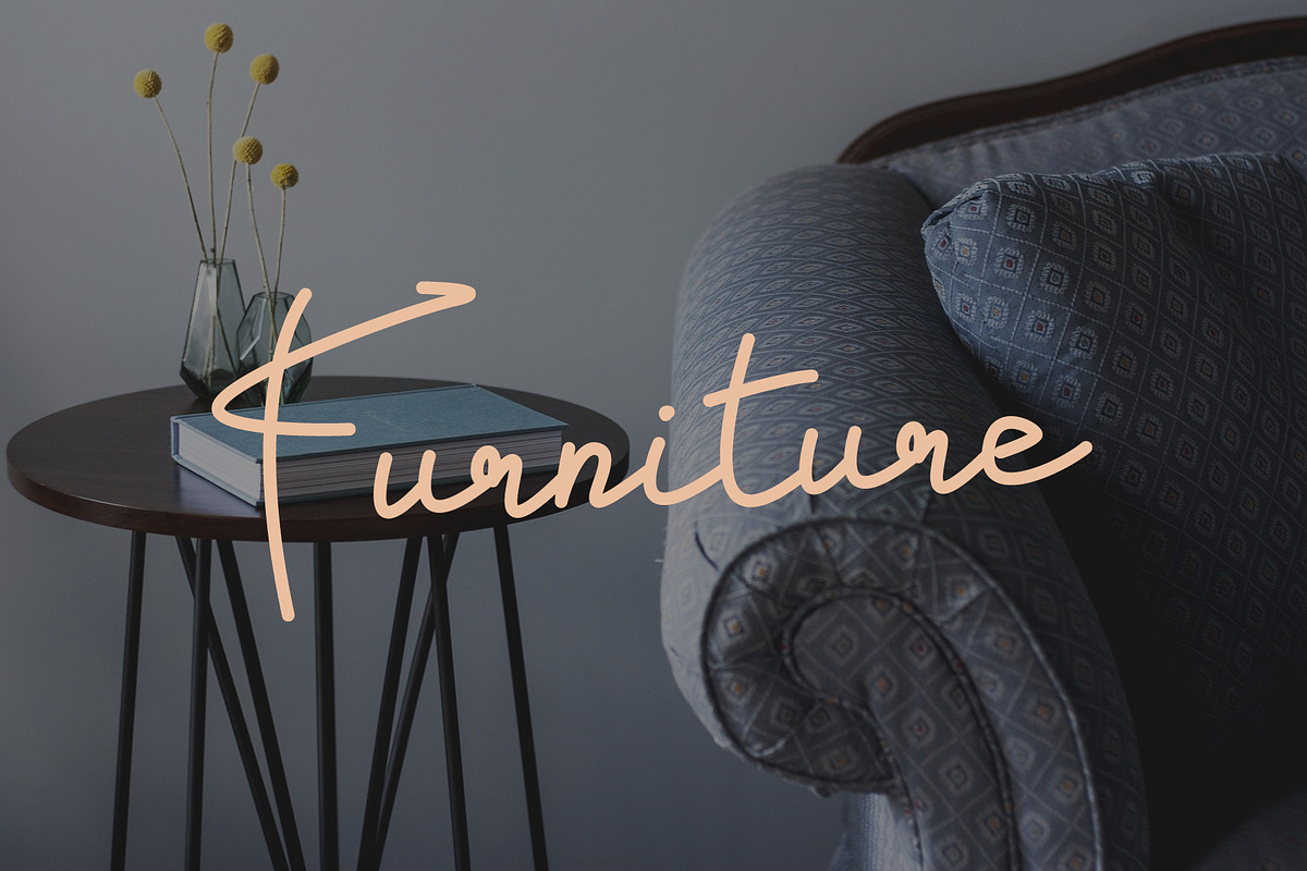 Eaglind | modern script fonts, a Script Font by Lightsense (Photo 8 of 10)