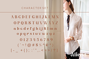 Attena _ modern serif typeface, a Serif Font by Penatic Studio (Thumbnail 8 of 10)