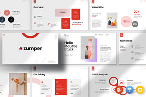 Zumper Presentation Template