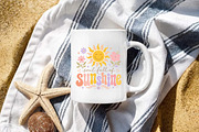 Soul Full Of Sunshine Summer PNG, an Illustration by Dream Creation (Thumbnail 5 of 7)