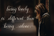 Gaynelle Script, a Script Font by Strong.co (Thumbnail 3 of 10)