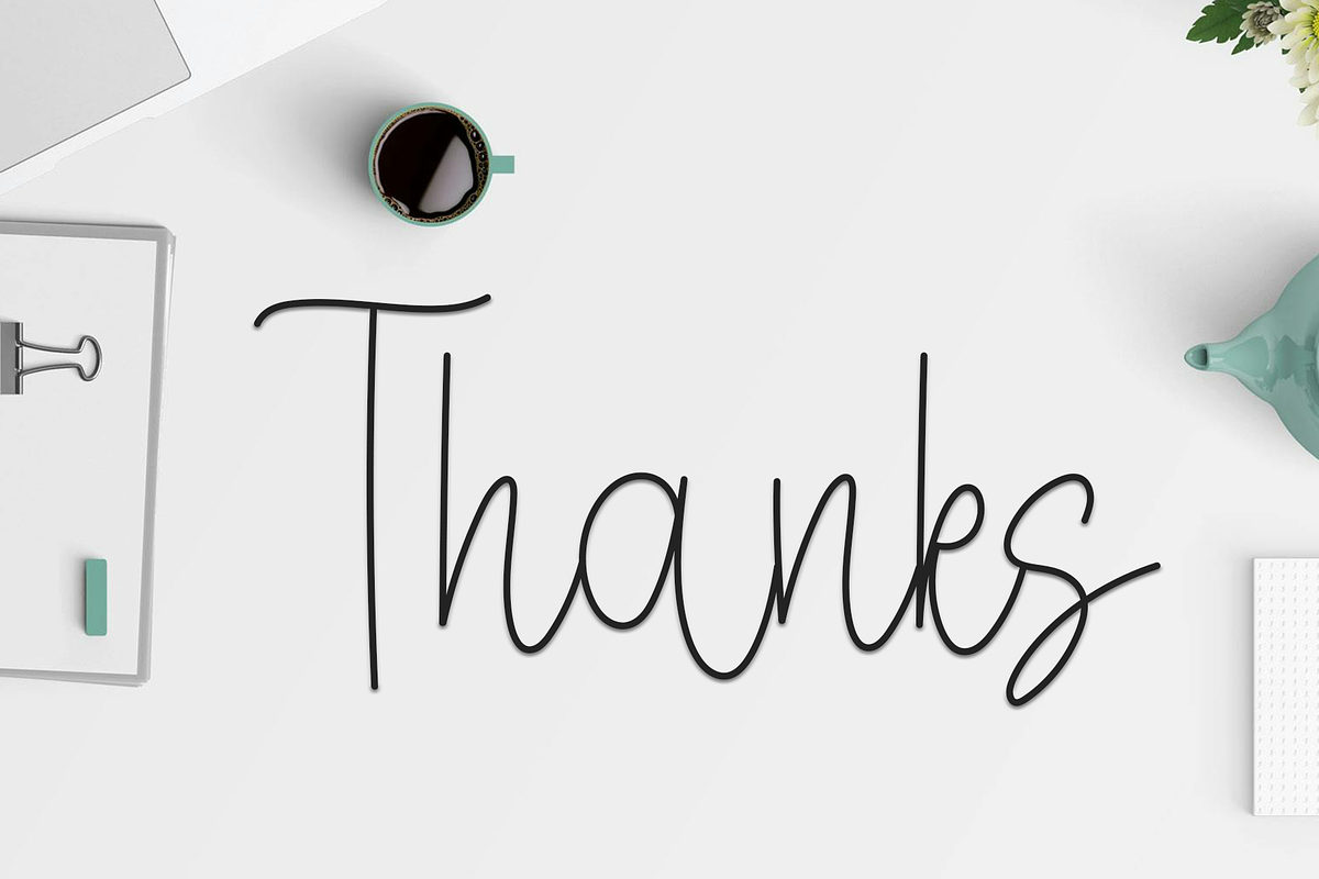 School Autography, a Handwritten Font by InermediaSTUDIO (Photo 7 of 8)