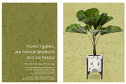 Traditional Paper 2, a Texture Graphic by Suna Kosem (Thumbnail 13 of 13)