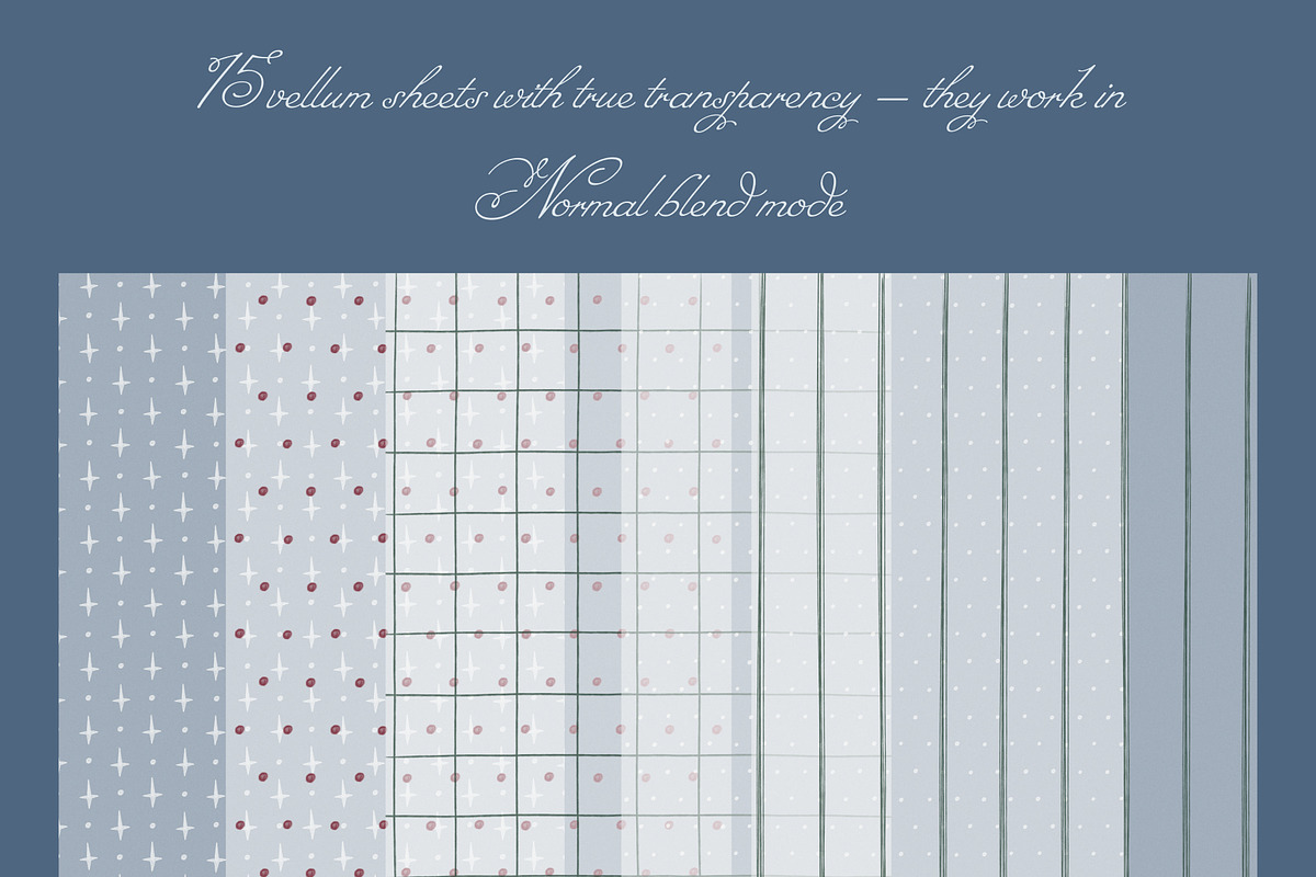 Frosted Winter Papers and Frames, a Background Graphic by Anzhelika (Photo 4 of 10)