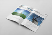 Magazine Template 40, a Magazine Template by pmvch (Thumbnail 28 of 30)