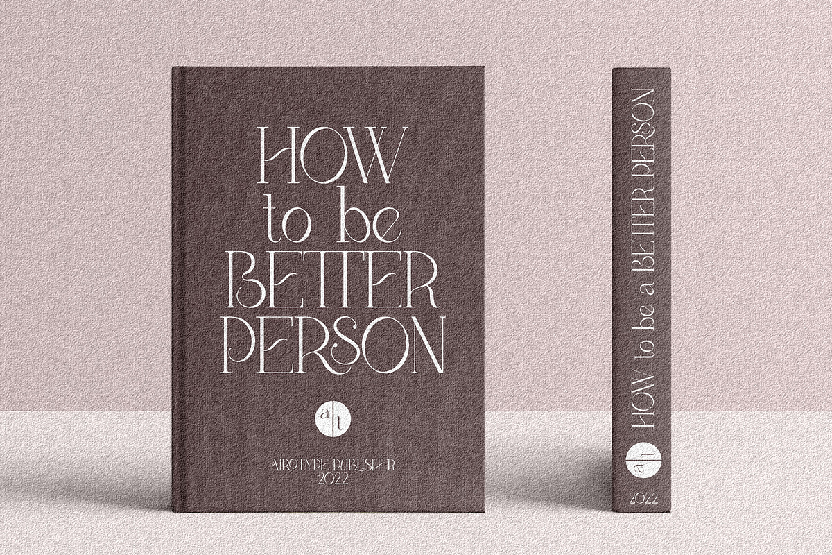 Raline - Classy Modern Serif Font, a Serif Font by Airotype (Photo 6 of 10)