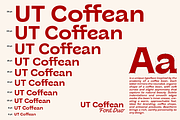 UT Coffean Font Duo, a Sans Serif Font by Universitype (Thumbnail 9 of 32)