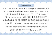 Fox Lollipop 3 Font Styles, a Handwritten Font by Fox7 By Rattana (Thumbnail 9 of 12)
