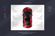 Car Brochure + Powerpoint Template, a Brochure Template by Orcshape Studio (Thumbnail 2 of 13)
