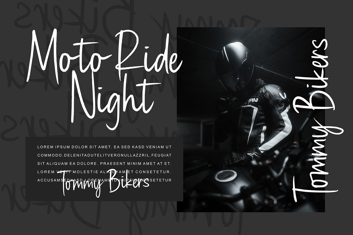 Haypearl Font, a Script Font by Allouse Studio (Photo 6 of 10)