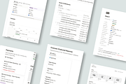 Notion CRM Elite, a Templates & Theme by Small Wins (Thumbnail 5 of 5)
