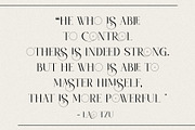 QAIRO _ Ligature fonts, a Serif Font by Penatic Studio (Thumbnail 4 of 10)
