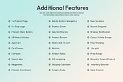 Jewelry Store Shopify Theme, a Shopify Template by LogicGo Shopify Experts (Thumbnail 4 of 8)