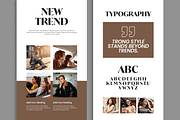Minimal Fashion Editorial Mood Board, a Social Media Template by MightyDesign (Thumbnail 3 of 8)
