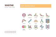 85 Math (Mathematics) Icons - Soothe, an Icon by Flat Icons (Thumbnail 5 of 10)