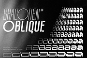 UT Sracotien - A Super Family Font, a Sans Serif Font by Universitype (Thumbnail 14 of 17)