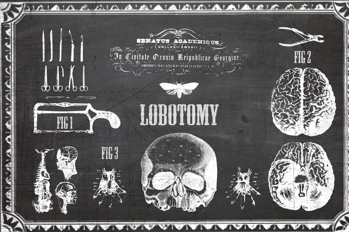 Vintage Medical Vectors, an Object Graphic by the little wonder shop (Photo 1 of 3)