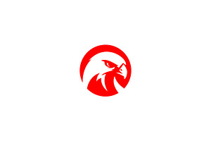 Eagle Logo, a Branding & Logo Template by Xoovion