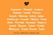 TAN - Harmoni, a Serif Font by TanType (Thumbnail 16 of 19)