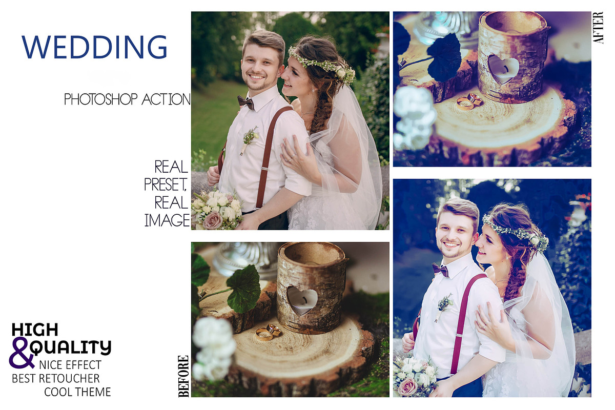 12 Sapphire Photoshop Actions, an Action Add-On by Hue Palettte Studio (Photo 3 of 9)