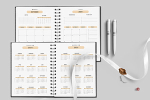 Ultimate Monthly Planner 2024