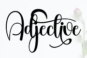 Fanatical, a Handwritten Font by FreshTypeINK (Thumbnail 4 of 8)