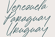 Charitty Battera Handwritten InkFont, a Script Font by Letterena Studios Script (Thumbnail 11 of 15)