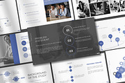 Research Proposal PPT Template, a Presentation Template by Artemis-products (Thumbnail 3 of 4)