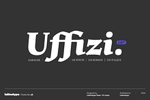 Uffizi - Family 50% off