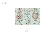 Cotton Fabric Swatches Mockup, a Merchandise Mockup by creatsy5 (Thumbnail 5 of 6)