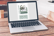 Canva & Mailchimp Email Template, an Email Template by Thirty One Palms Studio (Thumbnail 5 of 7)