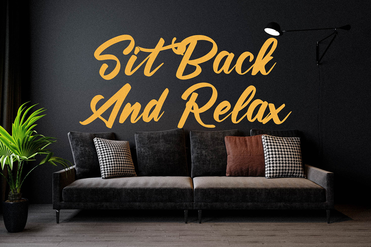 Gundaly, a Handwritten Font by Integritype Studio (Photo 2 of 11)