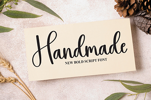 Bible Script Font