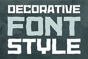Gostick Sporten Brush, a Handwritten Font by QR Design Studio (Thumbnail 3 of 9)