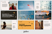 Nostalgia - Powerpoint template, a Presentation Template by GoodtimeCreative (Thumbnail 2 of 7)