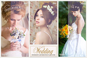 Wedding Lightroom Presets Collection, an Action Add-On by Krystal Designs Co. (Thumbnail 3 of 4)